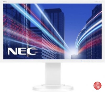 Монитор NEC EA275WMi White
