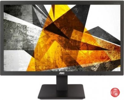 Монитор AOC E2475SWQE Black