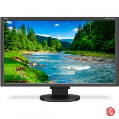Монитор NEC EA275WMi Black