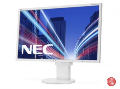 Монитор NEC EA273WMi White