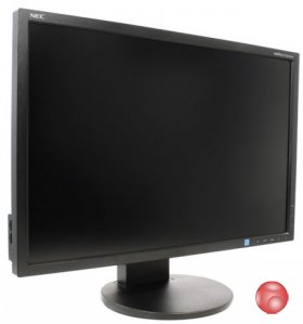 Монитор NEC EA244WMi-bk Black