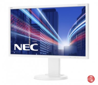 Монитор NEC EA234WMi White