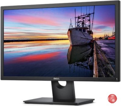 Монитор Dell E2318HN черный