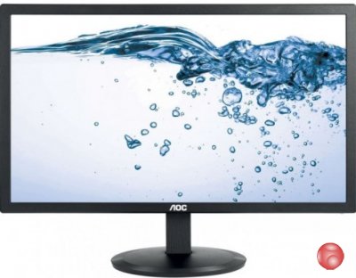 Монитор AOC E2280SWHN Black