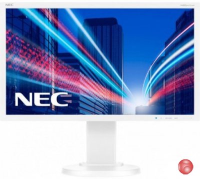 Монитор NEC E224Wi White
