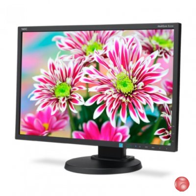 Монитор NEC E223W-bk Black