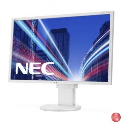 Монитор NEC E223W White