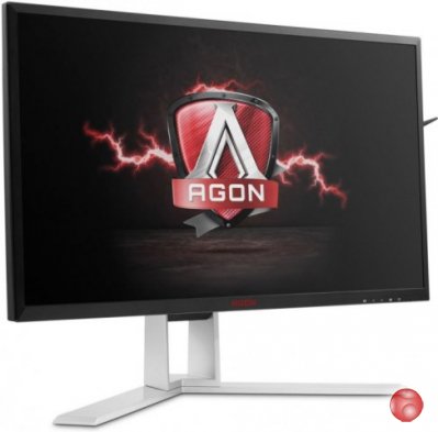Монитор AOC AG251FG Black-Red