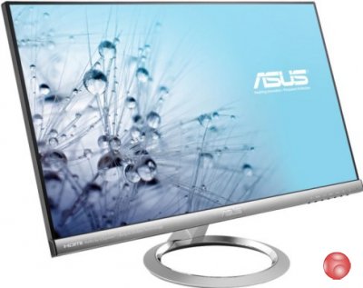 Монитор ASUS 25' MX259H Silver-Black AH-IPS