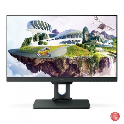 Монитор BenQ PD2500Q черный