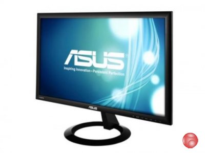 Монитор ASUS VX228H Black 21.5'