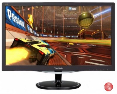 Монитор Viewsonic VX2257MHD Black
