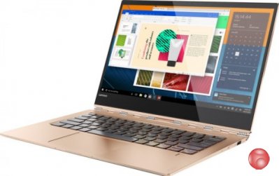Ноутбук Lenovo Yoga 920-13IKB 80Y7001QRK