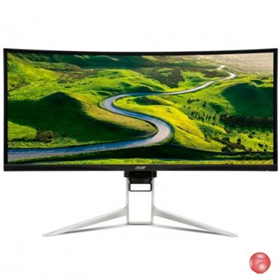 Монитор Acer XR342CKBMIJPHUZX Black UM.CX2EE.005