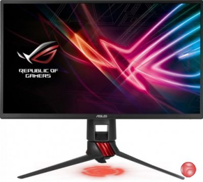 Монитор ASUS XG258Q Black 90LM03U0-B01370