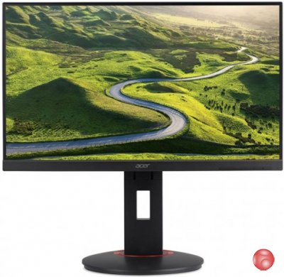 Монитор Acer XF240YUbmiidprzx Black UM.QX0EE.001