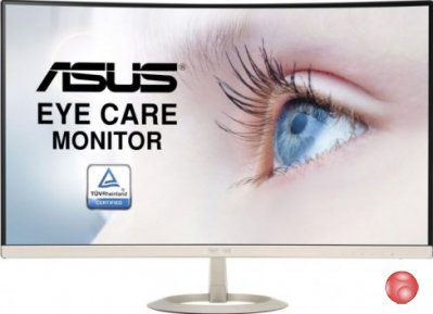 Монитор ASUS VZ27VQ Black-Gold 90LM03E0-B01170