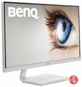 Монитор BenQ VZ2770H White 9H.LEDLB.Q5E