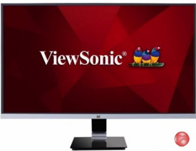 Монитор Viewsonic VX2778-SMHD черный