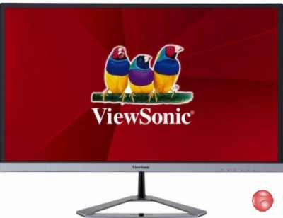 Монитор Viewsonic VX2476SMHD