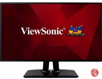 Монитор Viewsonic VP2468 черный