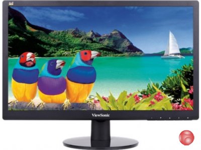 Монитор Viewsonic VG2439SMH Black VS14782