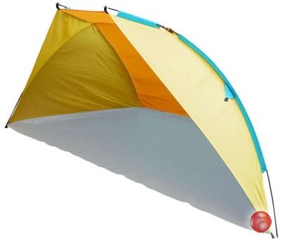 Палатка пляжная Trek Planet/GOGARDEN Caribbean/Tenerife Beach 70259/50224