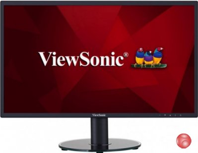 Монитор Viewsonic VA2719-SH Black