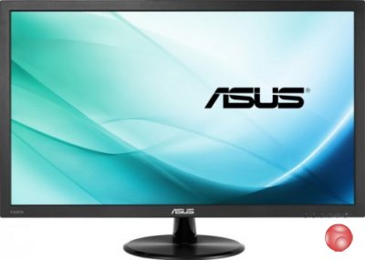 Монитор ASUS VP229HA black 90LM02H0-B01170