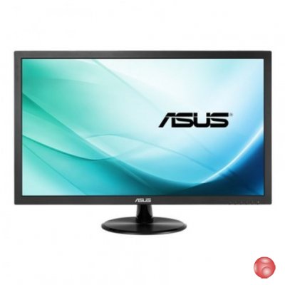 Монитор ASUS VP229TA черный