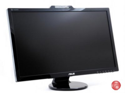 Монитор ASUS VK278Q Glossy Black