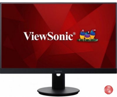 Монитор Viewsonic VG2739 Black