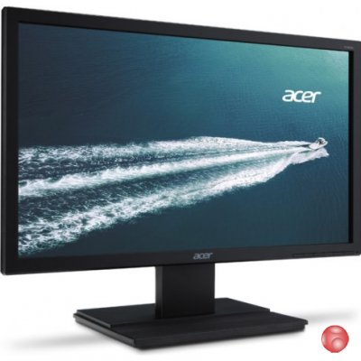 Монитор Acer V246HLbid Black