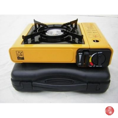 Газовая плитка Tramp однокнопочная TRG-004