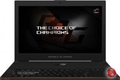 Ноутбук ASUS GX501VS-GZ061T