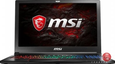 Ноутбук MSI GS63 7RE-045RU Stealth Pro 9S7-16K412-045