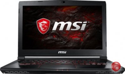 Ноутбук MSI GS43VR 7RE-094RU Phantom Pro 9S7-14A332-094