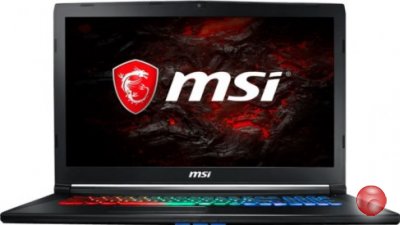 Ноутбук MSI GP72MVR 7RFX-635RU 9S7-179BC3-635