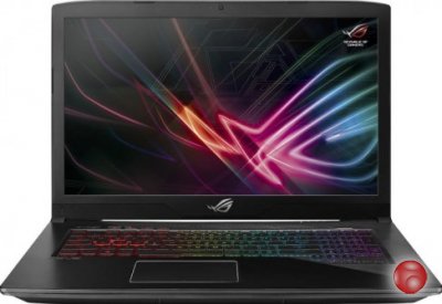 Ноутбук ASUS GL703VD-GC114T