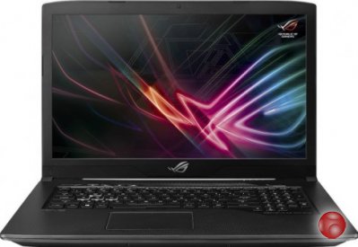 Ноутбук ASUS GL703VD-EE123T