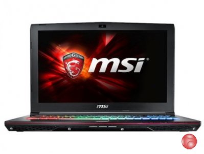 Ноутбук MSI GE62 6QE-461RU Apache Pro 9S7-16J512-461