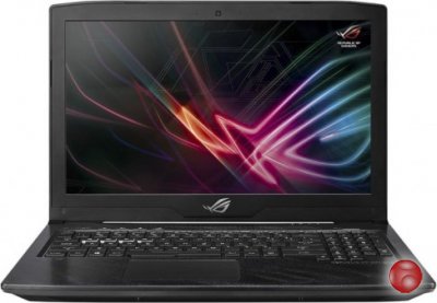 Ноутбук ASUS GL503VD-GZ368T 90NB0GQ4-M06580