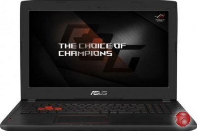 Ноутбук ASUS GL502VM-FY303 90NB0DR1-M05250