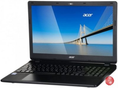 Ноутбук Acer Extensa EX2519-P79W black NX.EFAER.025
