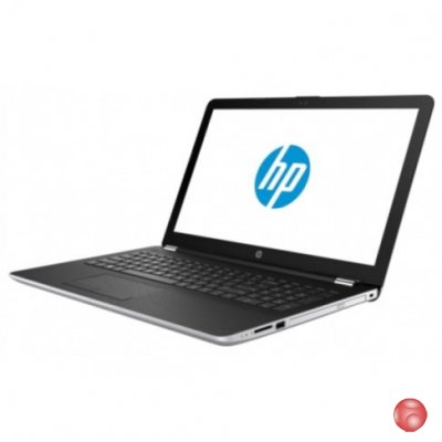 Ноутбук HP 17-ak041ur серебристый