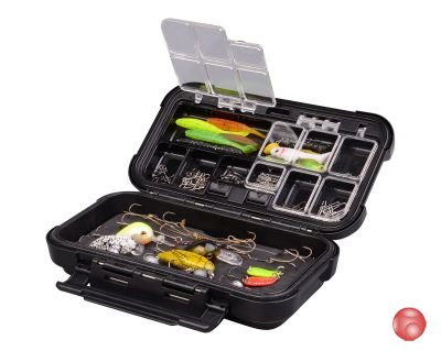 Коробка рыболовная SPRO MULTI STOCKER Size L 160x95x47mm (006518-00600)