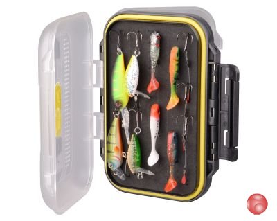 Коробка рыболовная SPRO MOBILE STOCKER Size M 130x92x41mm (006518-00800)