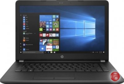 Ноутбук HP 14-bs021ur серый