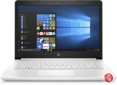 Ноутбук HP 14-bp102ur 2PP17EA