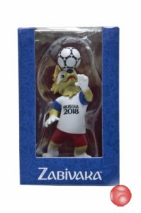 Фигурка FIFA -2018 Zabivaka Header 9 см Т11672